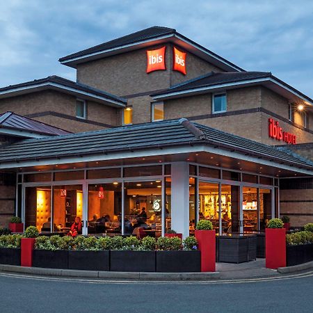 Hotel Ibis London Barking Barking  Exteriér fotografie