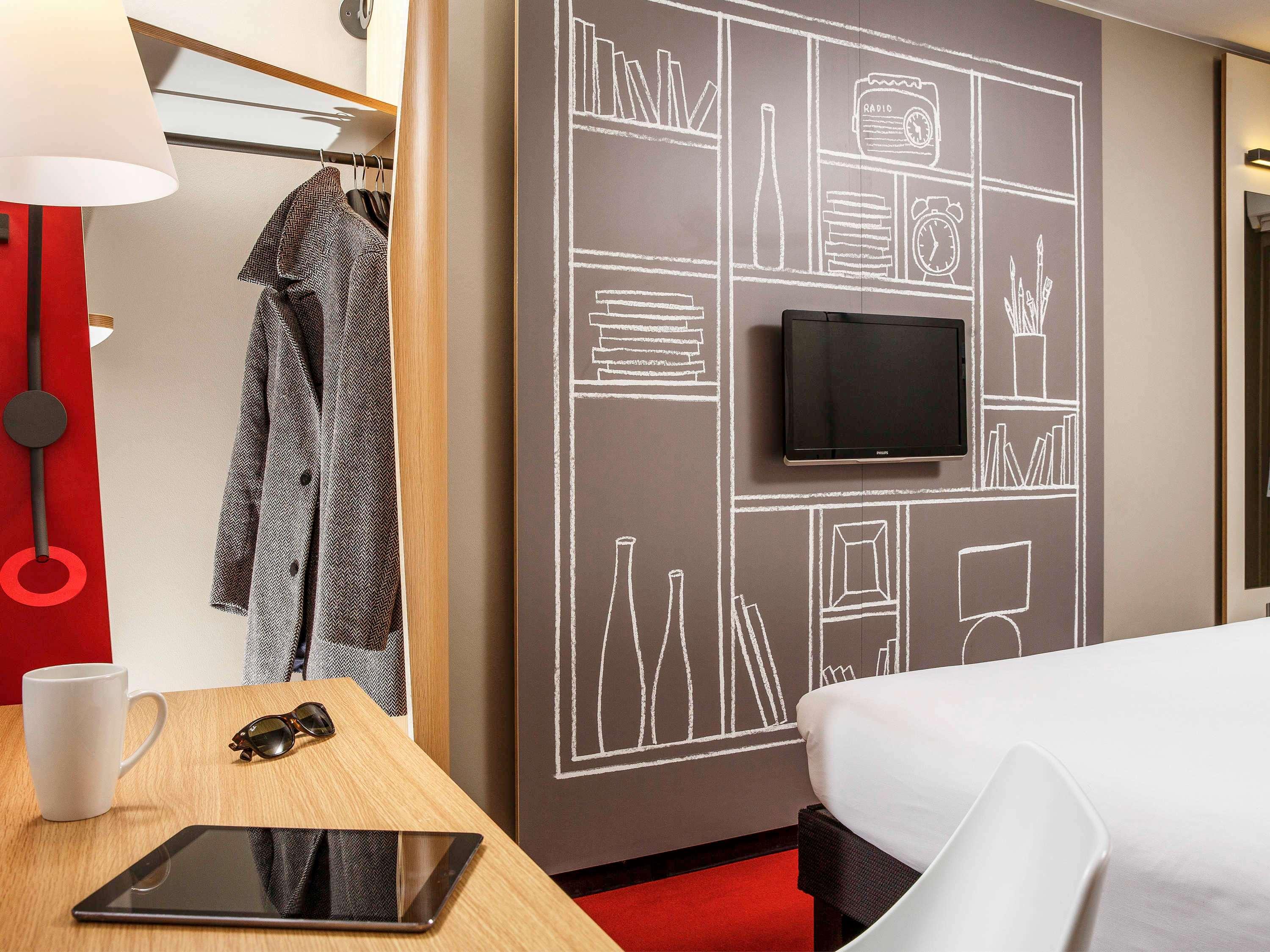 Hotel Ibis London Barking Barking  Exteriér fotografie