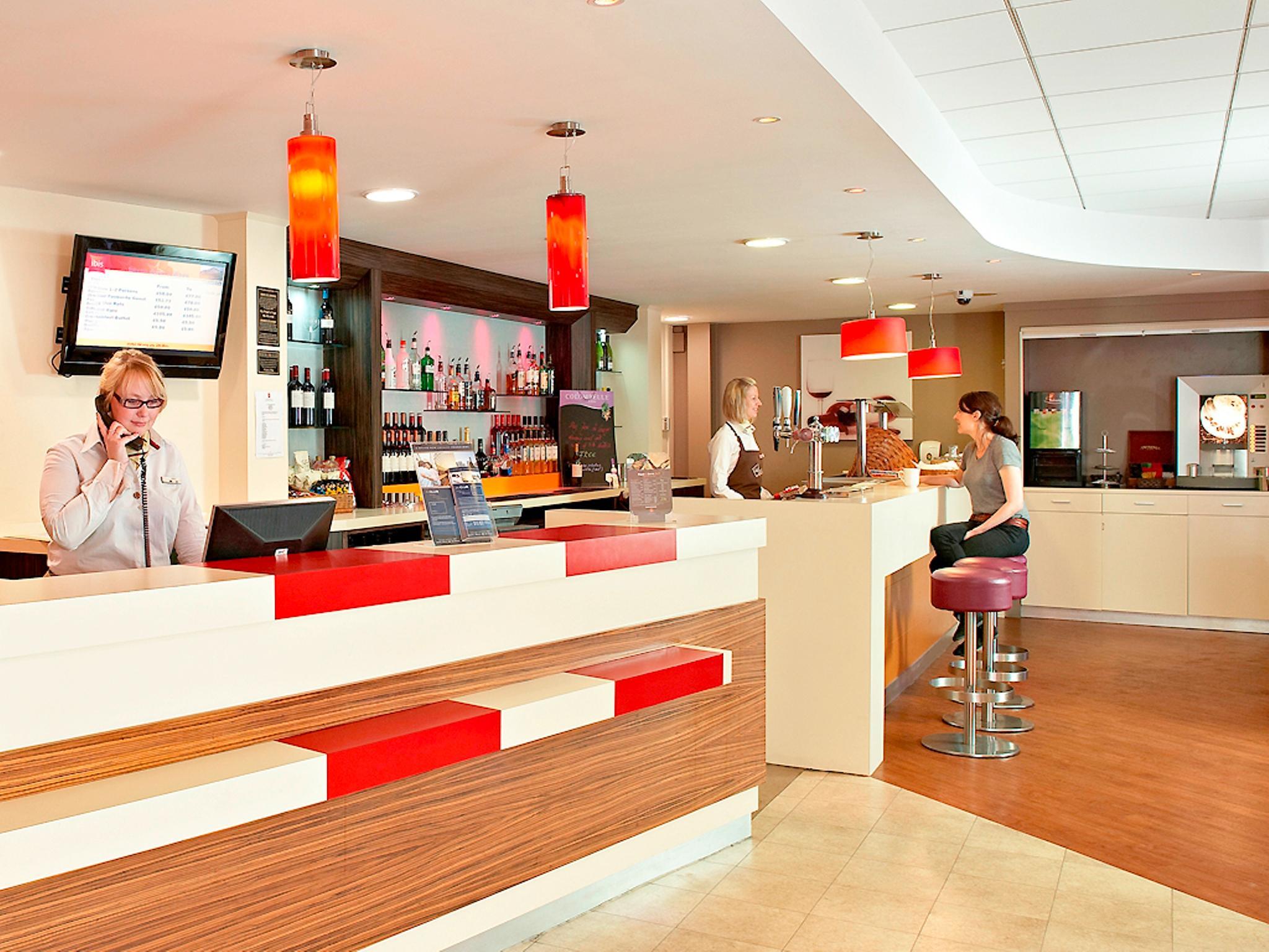 Hotel Ibis London Barking Barking  Exteriér fotografie