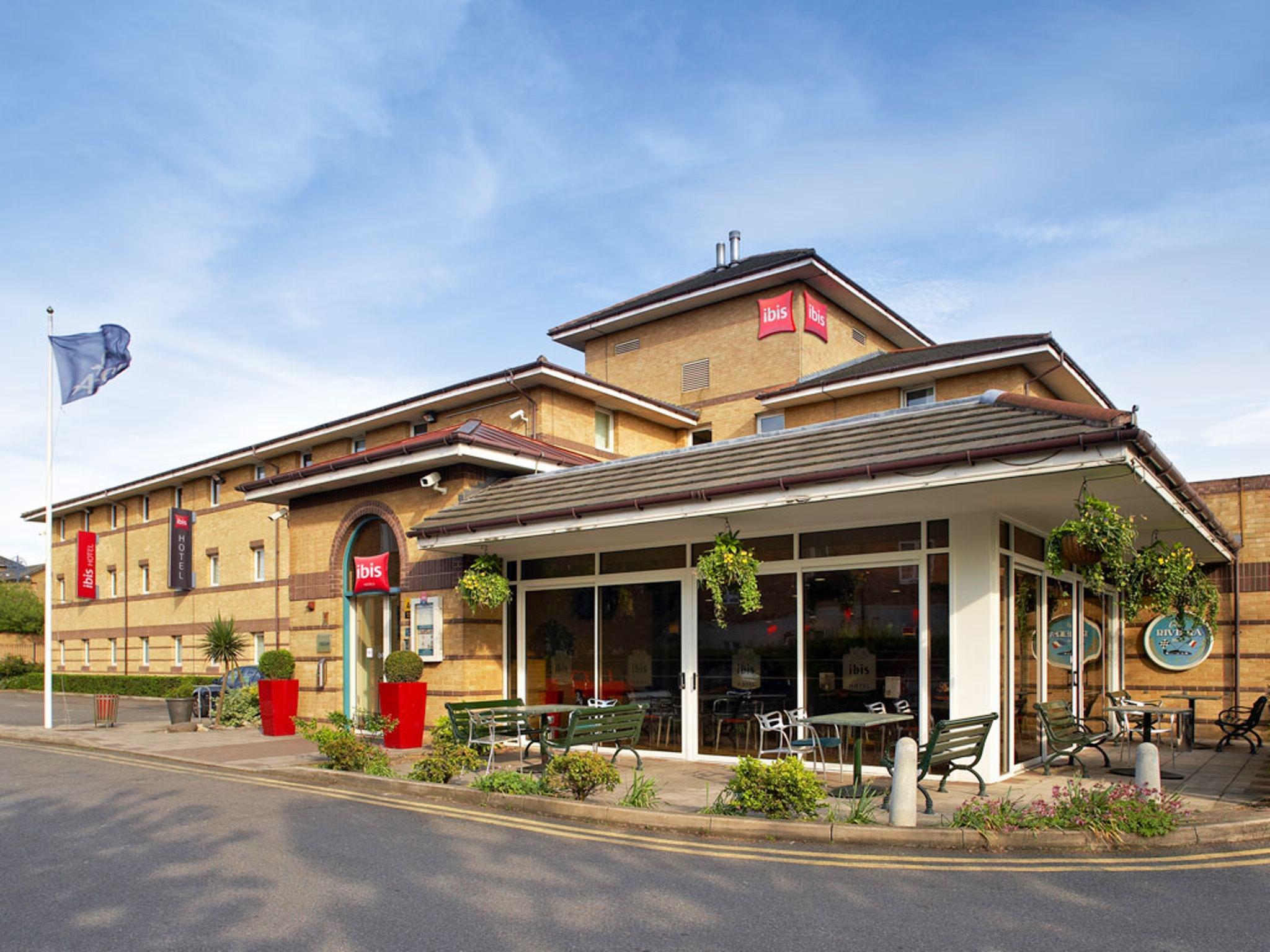 Hotel Ibis London Barking Barking  Exteriér fotografie