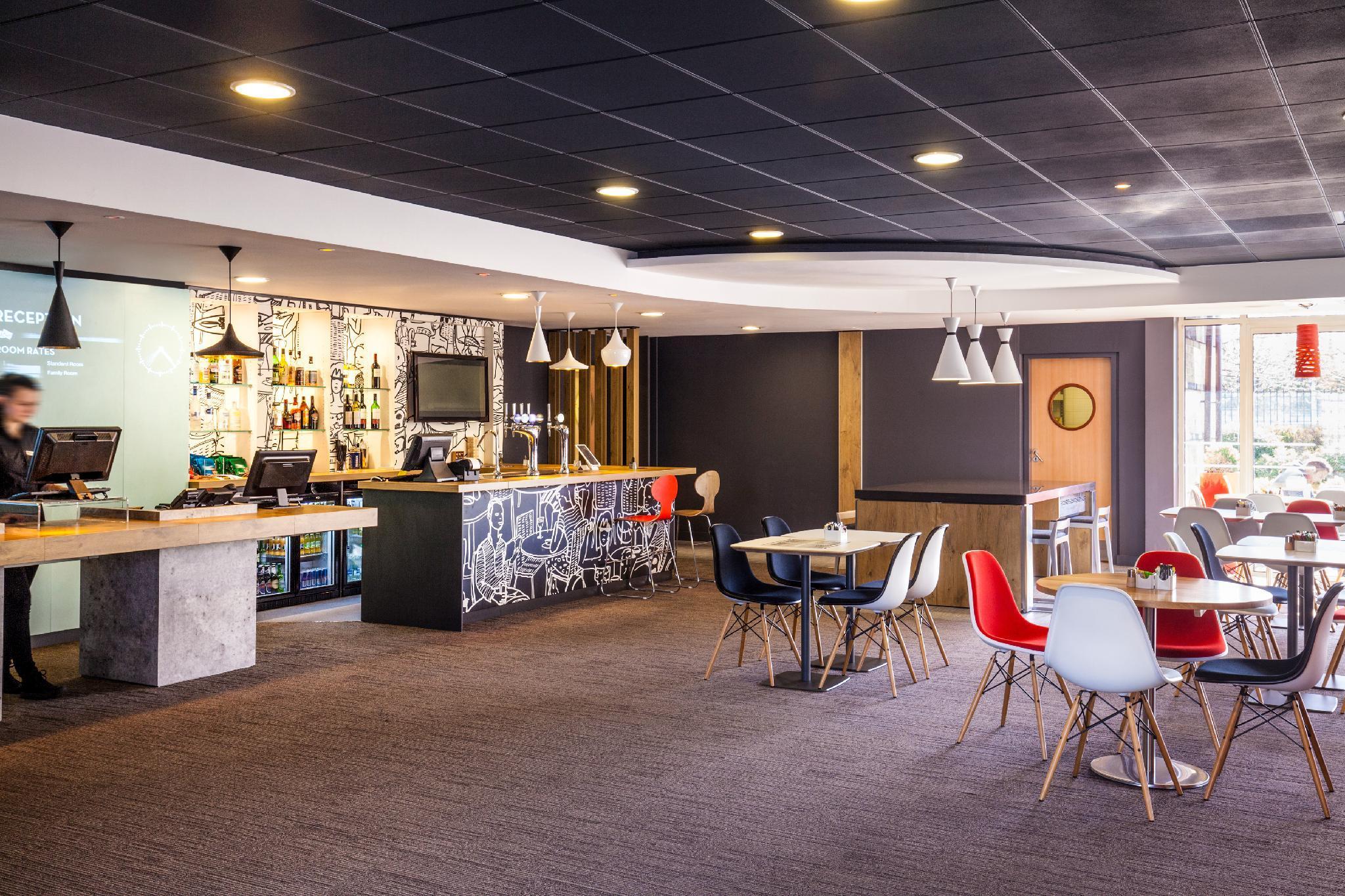 Hotel Ibis London Barking Barking  Exteriér fotografie
