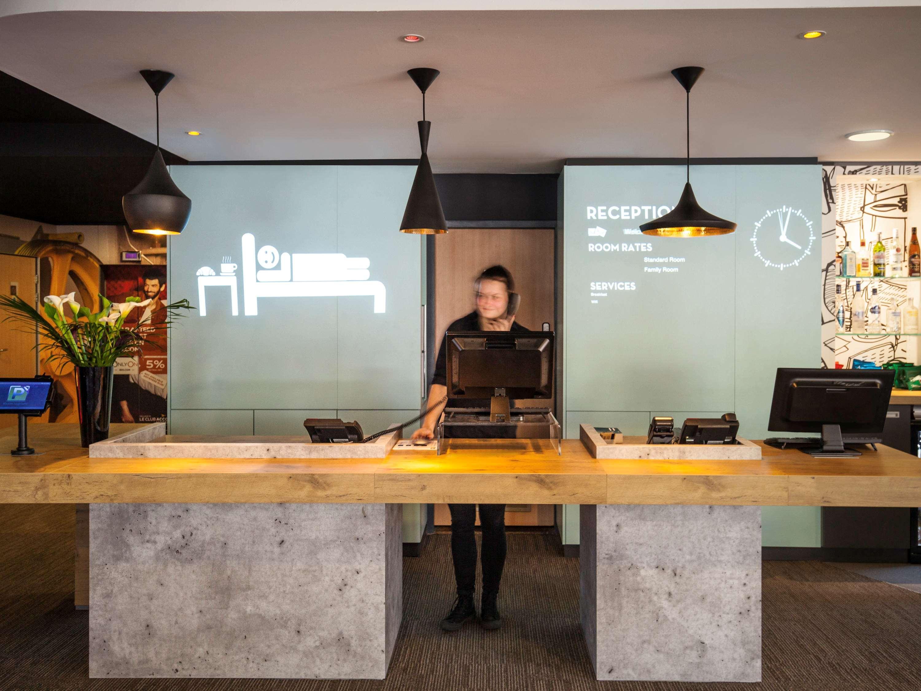Hotel Ibis London Barking Barking  Exteriér fotografie