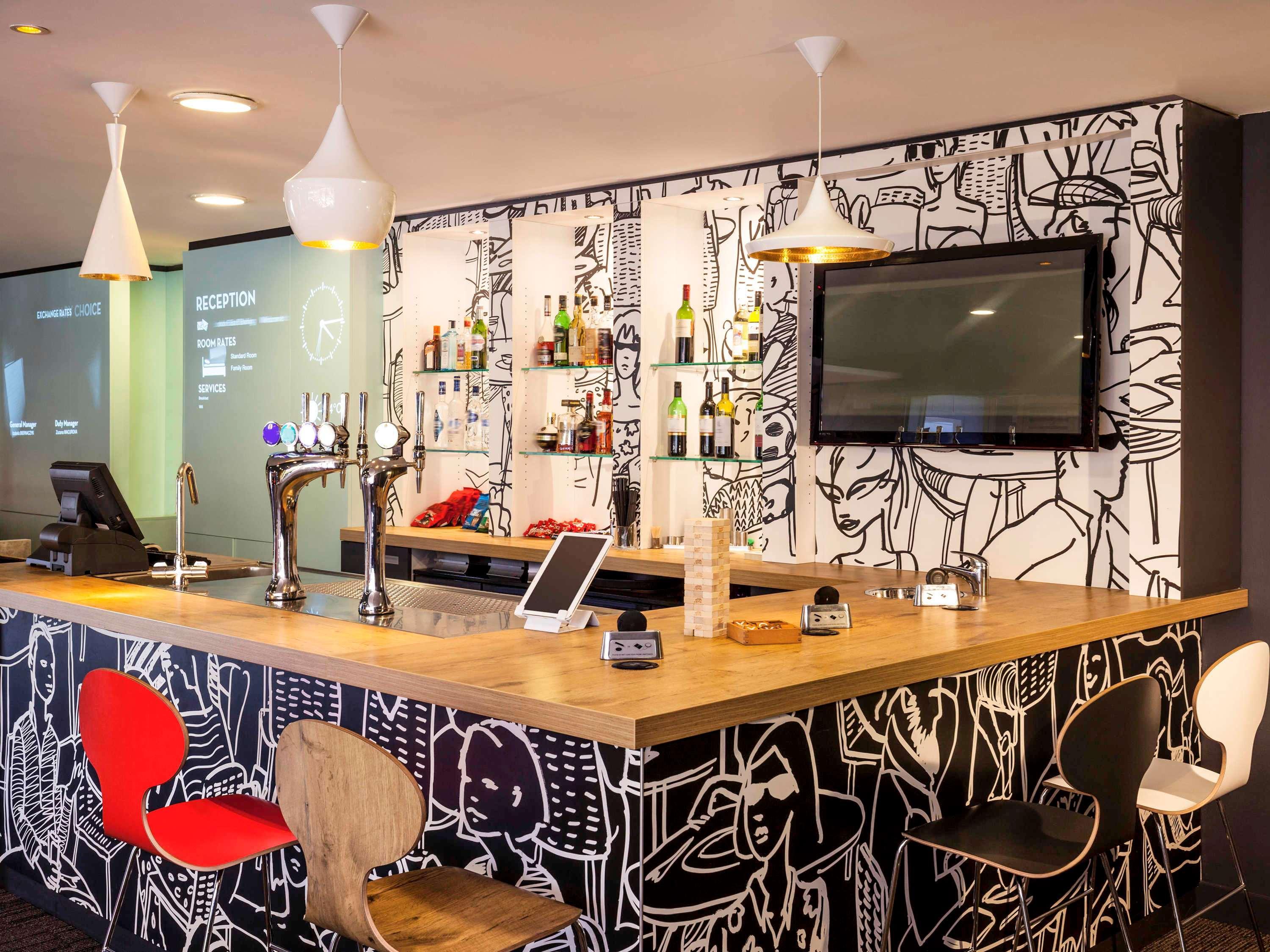 Hotel Ibis London Barking Barking  Exteriér fotografie