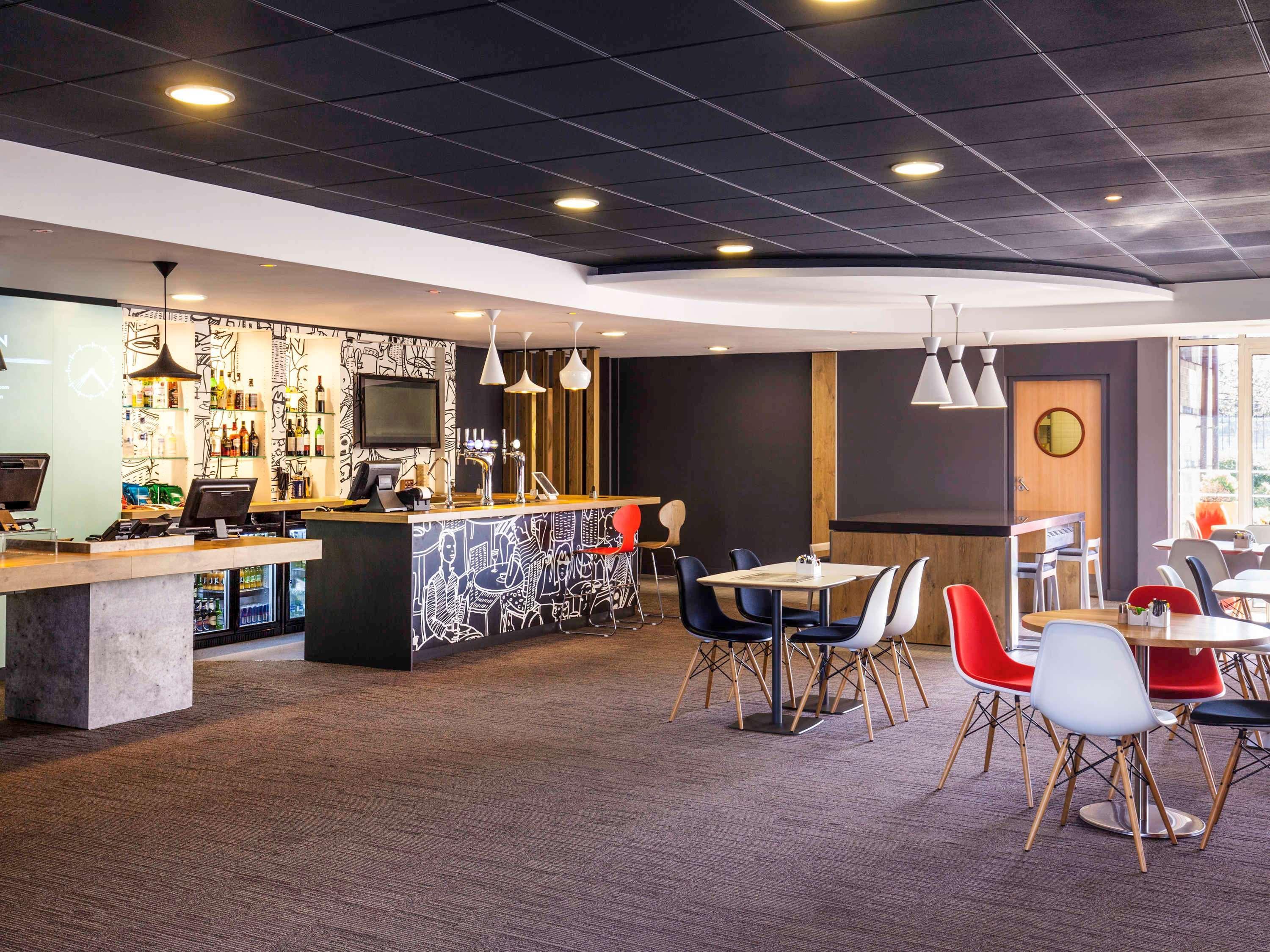 Hotel Ibis London Barking Barking  Exteriér fotografie