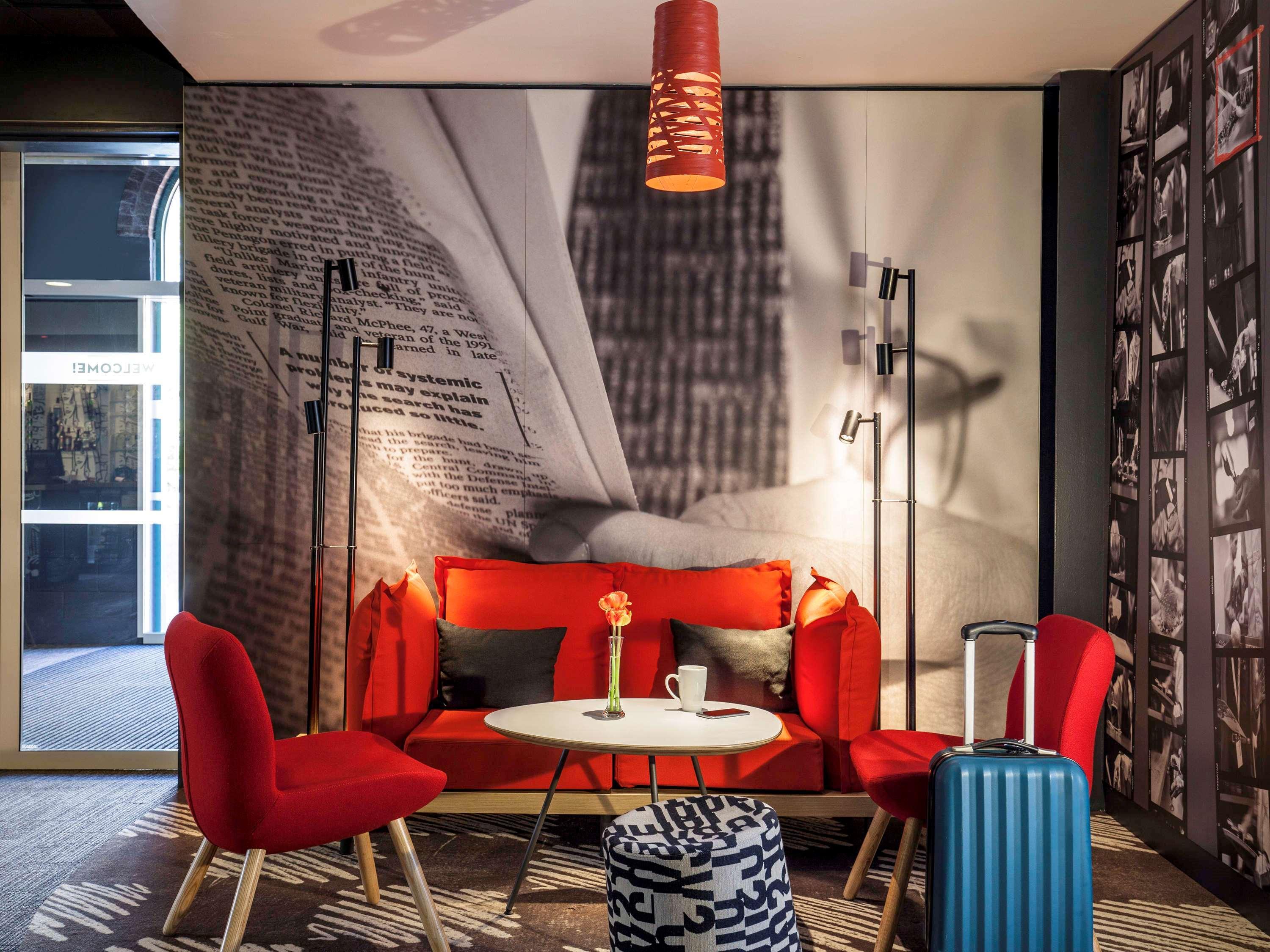 Hotel Ibis London Barking Barking  Exteriér fotografie