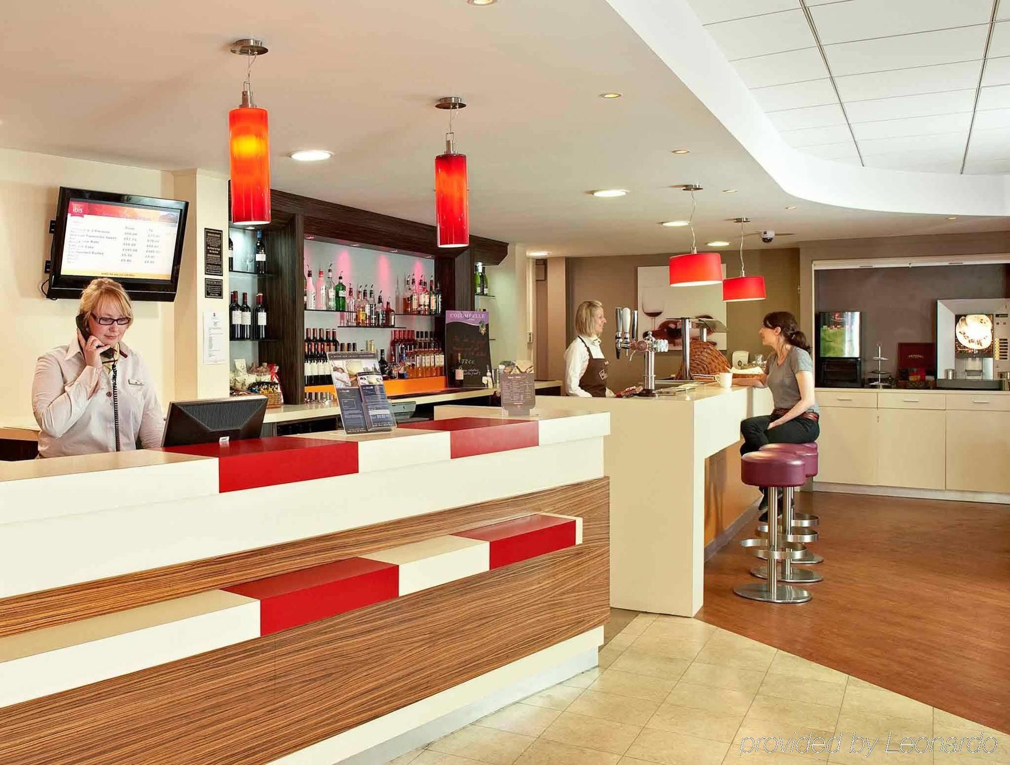 Hotel Ibis London Barking Barking  Exteriér fotografie