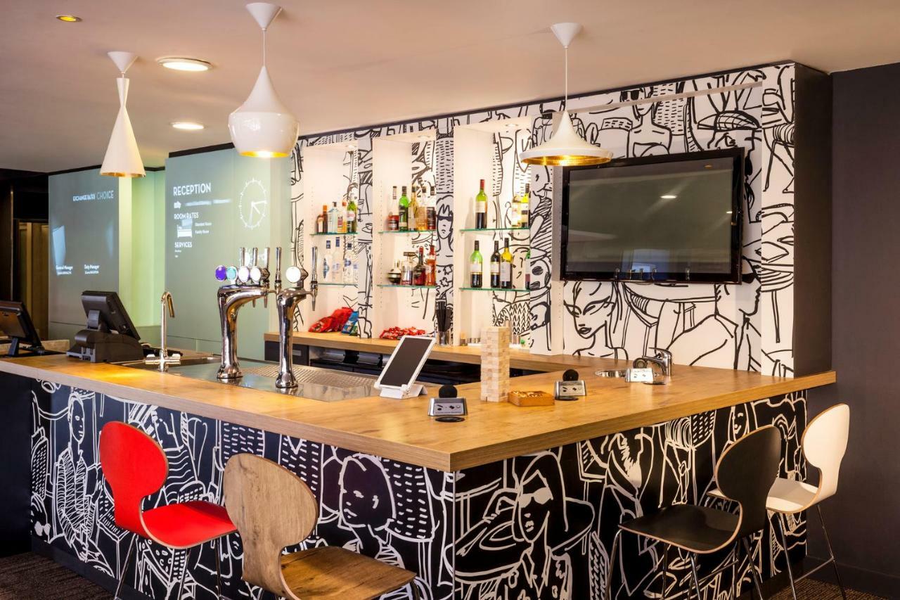 Hotel Ibis London Barking Barking  Exteriér fotografie
