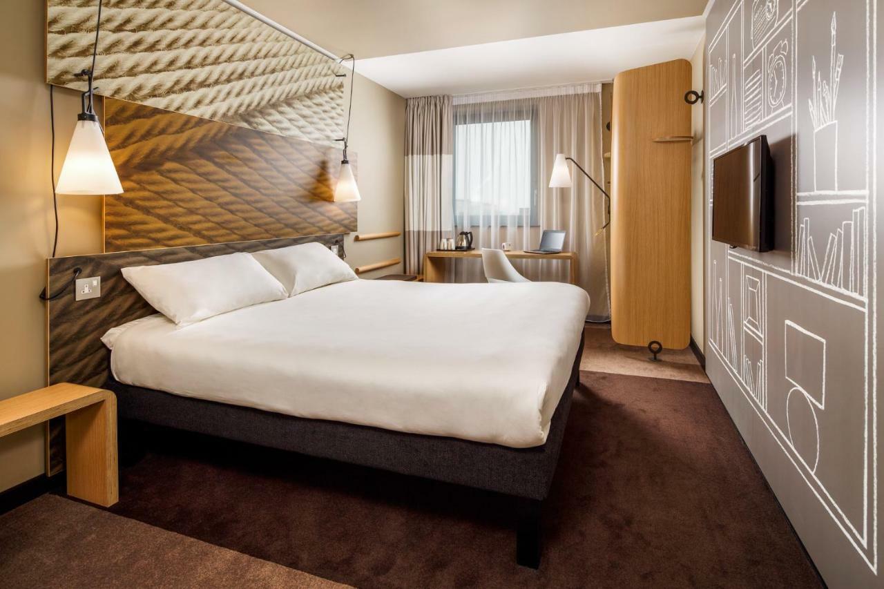 Hotel Ibis London Barking Barking  Exteriér fotografie
