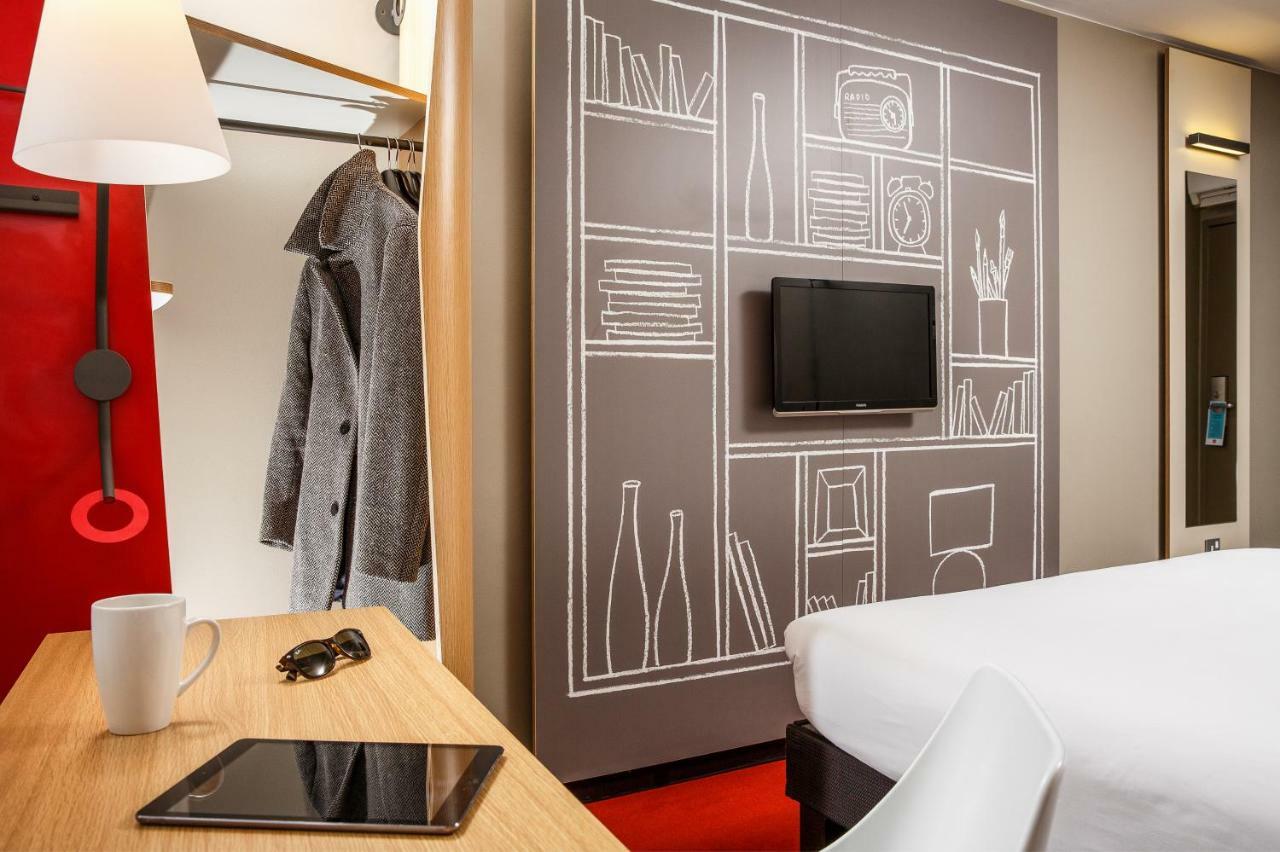 Hotel Ibis London Barking Barking  Exteriér fotografie