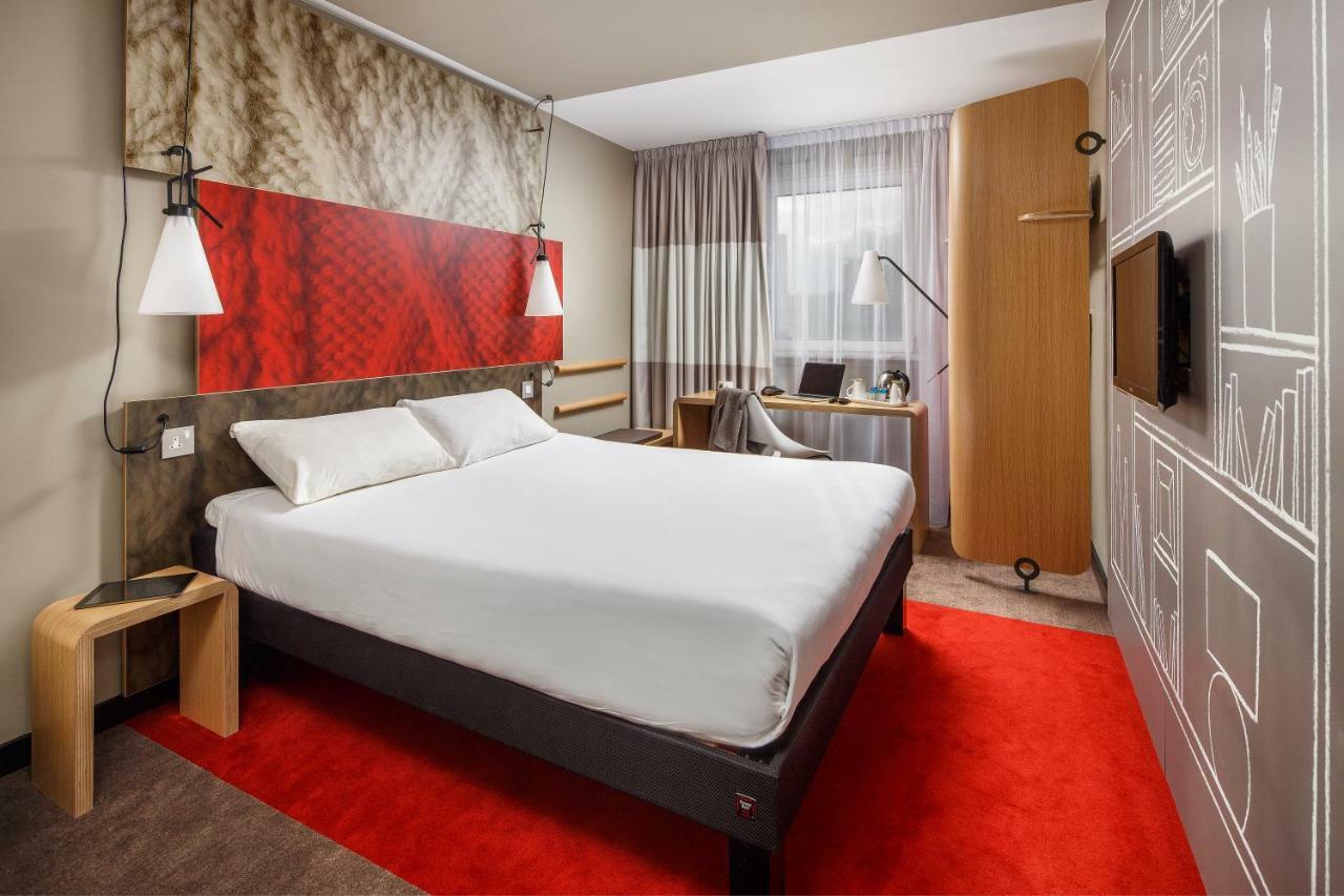 Hotel Ibis London Barking Barking  Exteriér fotografie