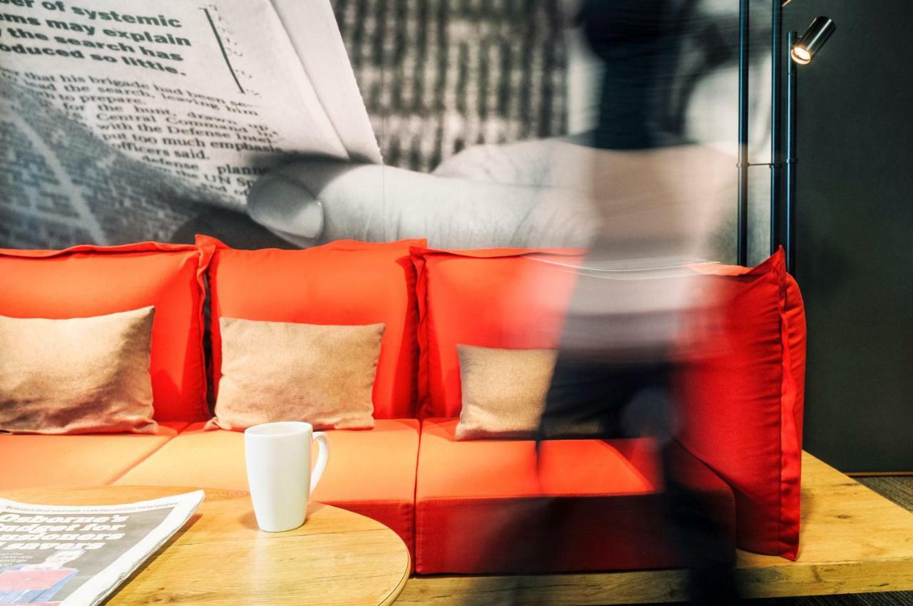 Hotel Ibis London Barking Barking  Exteriér fotografie