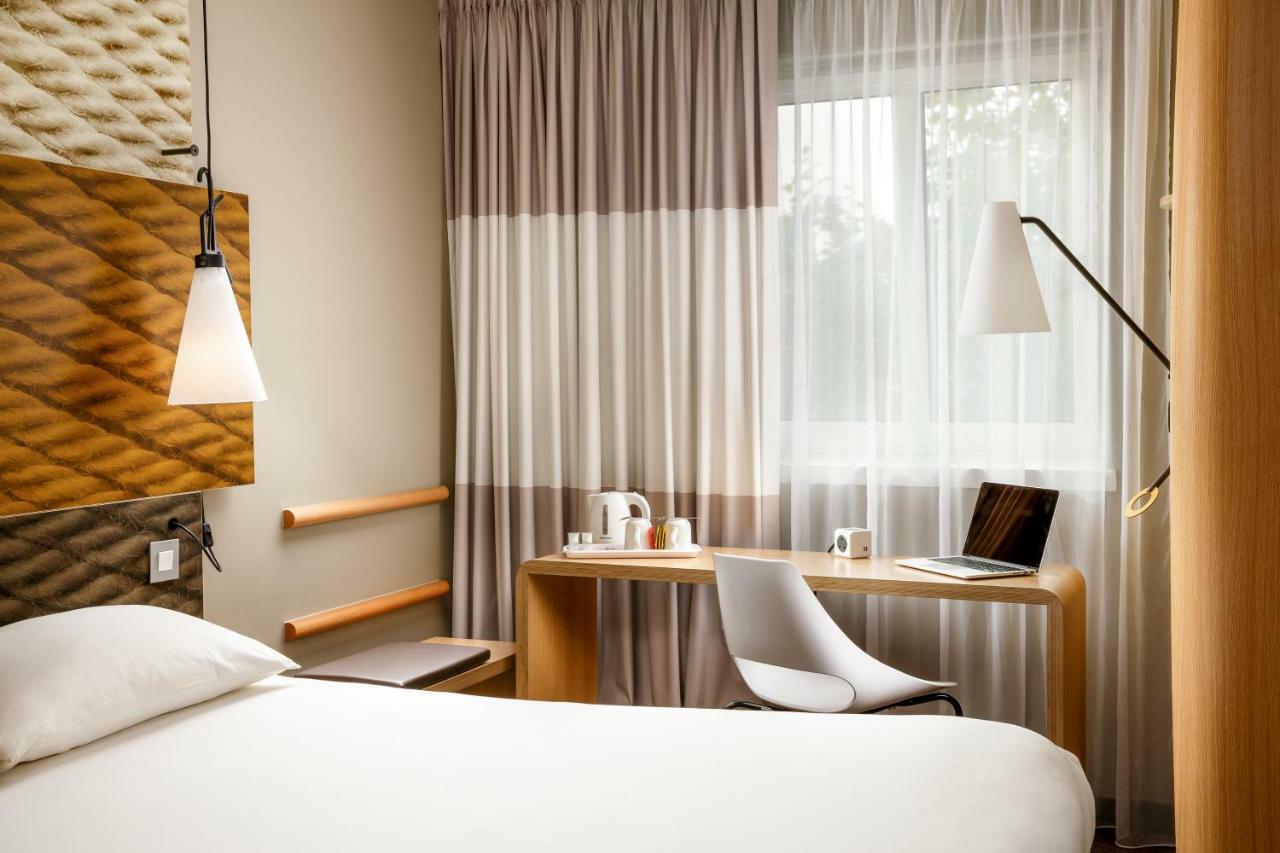 Hotel Ibis London Barking Barking  Exteriér fotografie